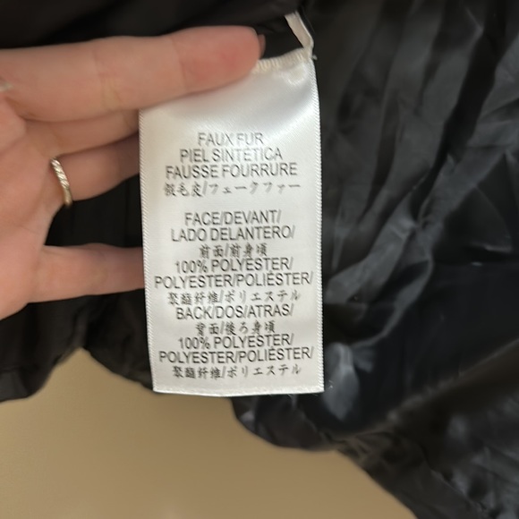 Winter Coat BCBGMAXAZRIA - Picture 3 of 5